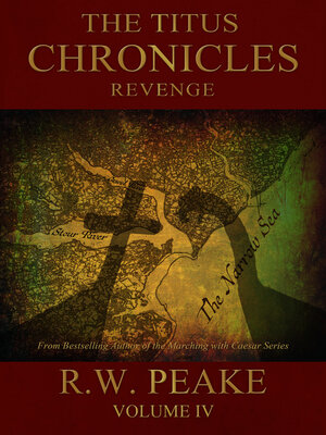 cover image of The Titus Chronicles-Revenge